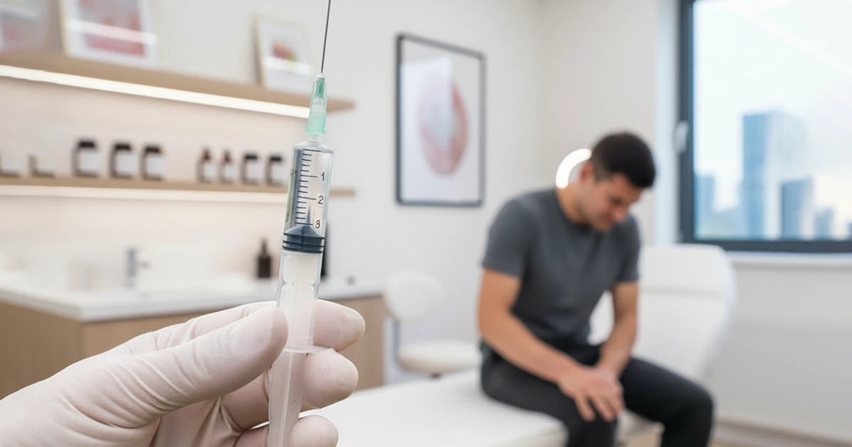 What Is the Best Injection for Knee Pain?