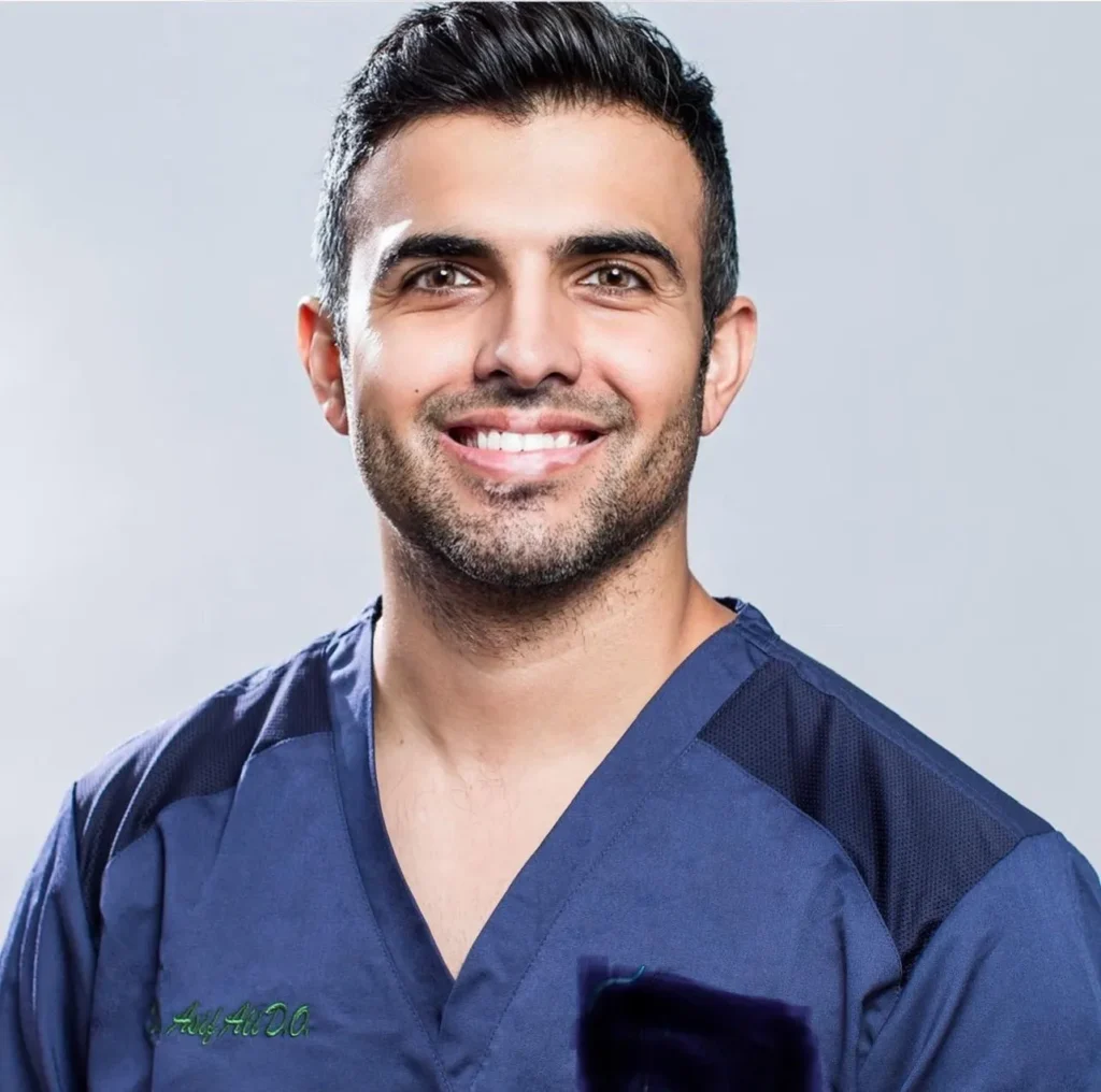 Dr. Ali